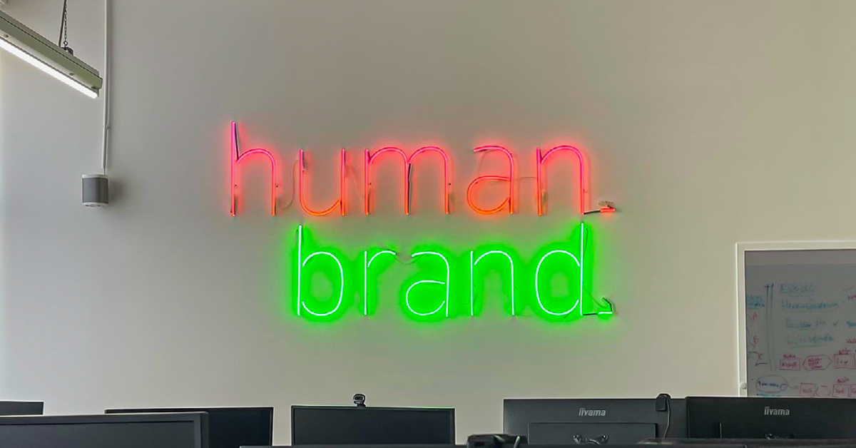 HUMANBRAND 10 Jahre